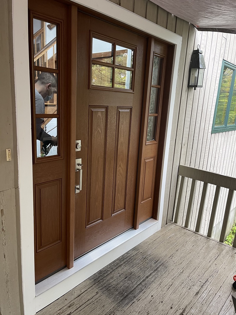 window and door installation company